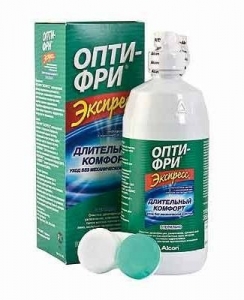 OPTI-FREE EXPRESS 60ml раствор для линз